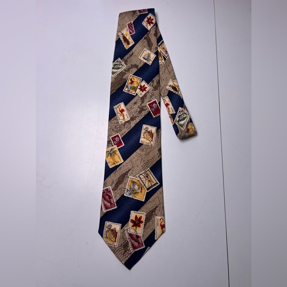 Cutter & Buck All Silk Neck Tie